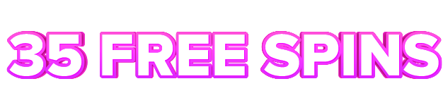 SIA 35 FREE SPINS