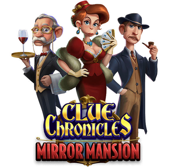 SIA Clue Chronicles: Mirror Mansion